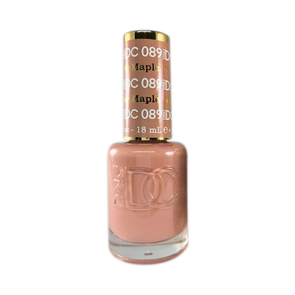 DC Nail Lacquer, DC089N, 0.6oz KK0904