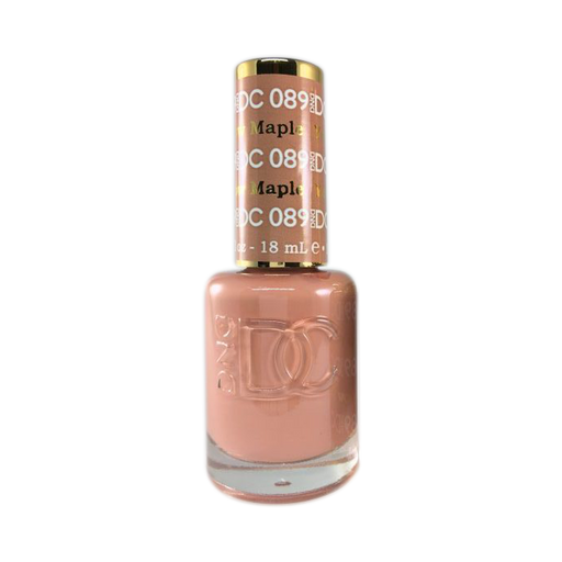 DC Nail Lacquer, DC089N, 0.6oz KK0904