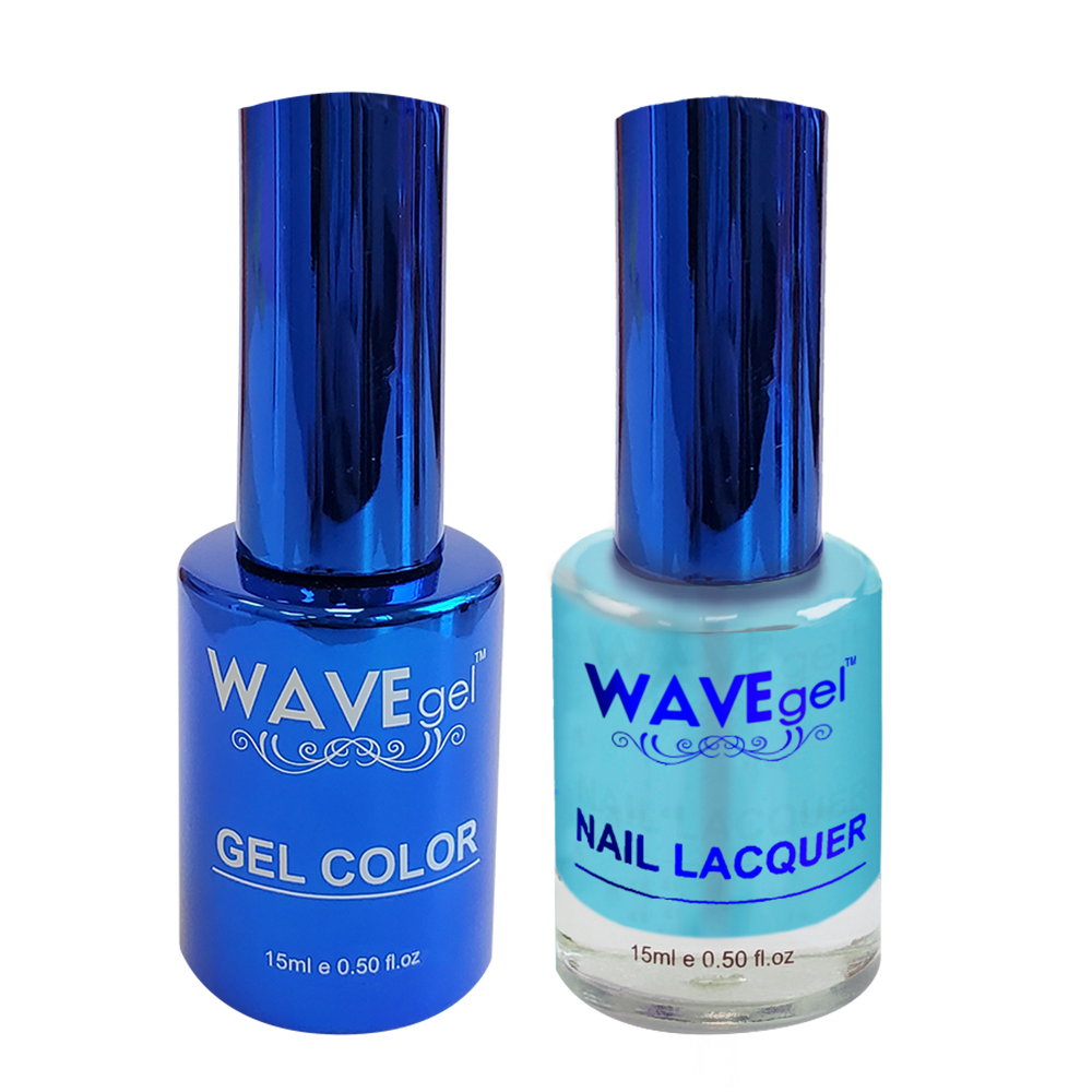 WAVEGEL DUO, Royal Collection, 089, Enchanted, 0.5oz