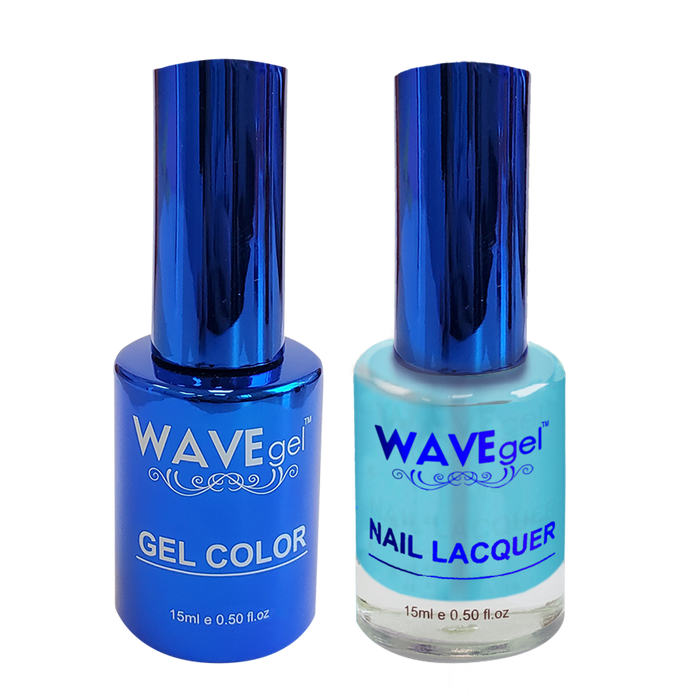 WAVEGEL DUO, Royal Collection, 089, Enchanted, 0.5oz