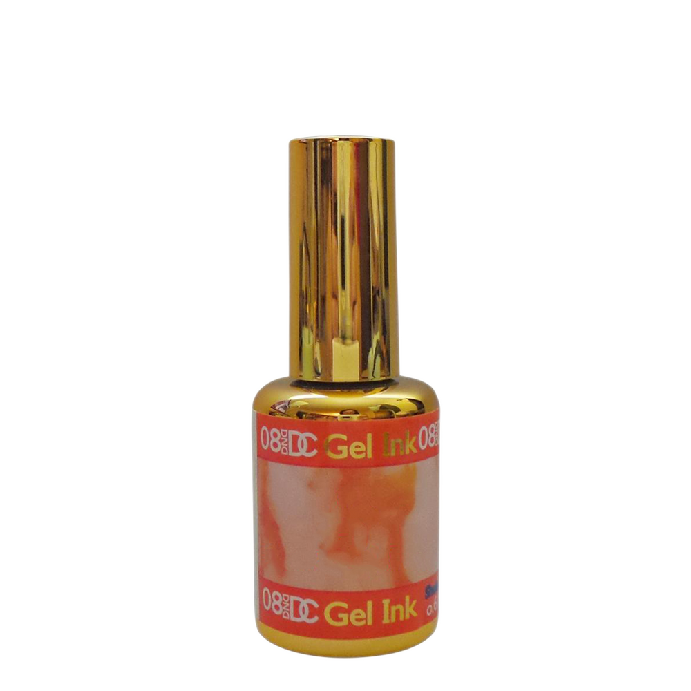 DC Gel Ink, 08, Orange, 0.6oz MY0926
