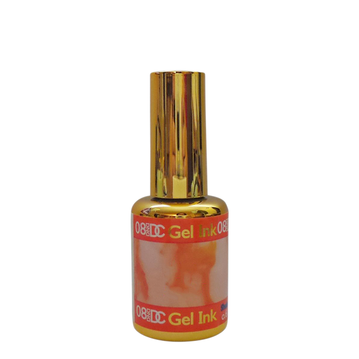 DC Gel Ink, 08, Orange, 0.6oz MY0926