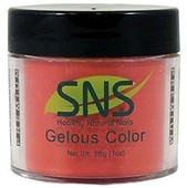 SNS Gelous Dipping Powder, 008, Forget Me Not, 1oz BB KK0724