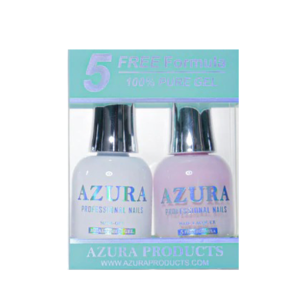 Azura Gel Polish And Nail Lacquer, 090, 0.5oz OK0303VD