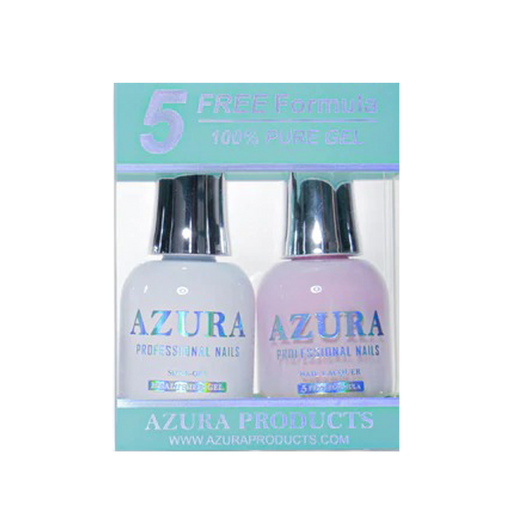 Azura Gel Polish And Nail Lacquer, 090, 0.5oz OK0303VD
