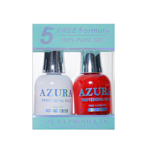 Azura Gel Polish And Nail Lacquer, 091, 0.5oz OK0303VD