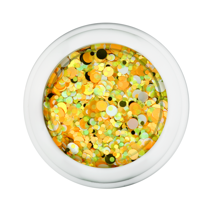 Cre8tion Nail Art 5g - Designed Confetti Glitter - 091