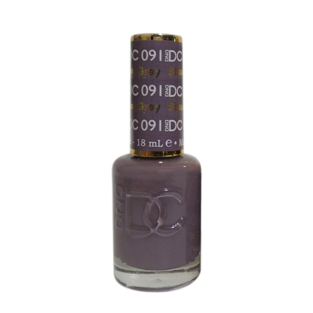 DC Nail Lacquer, DC091N, 0.6oz KK0904