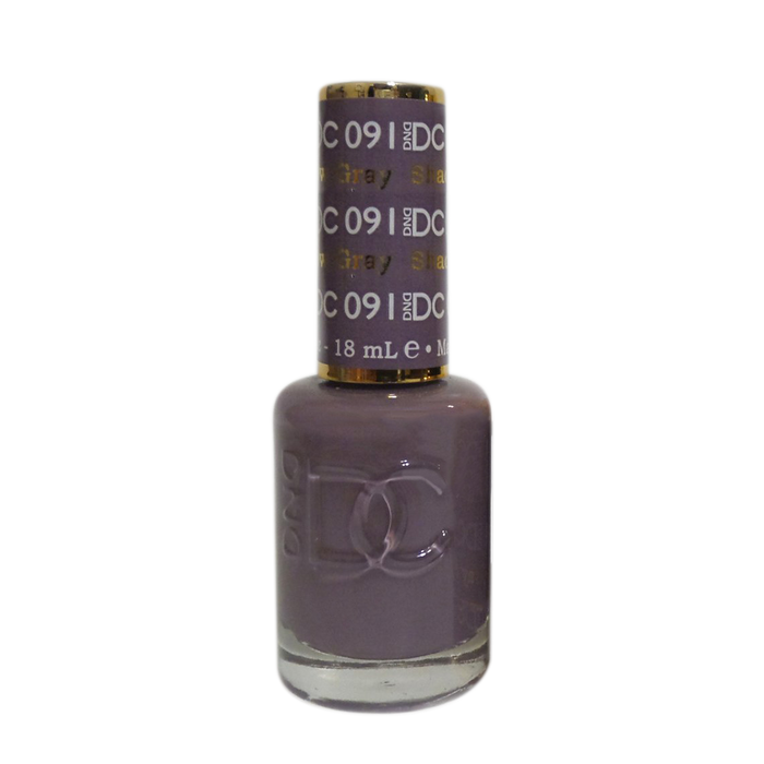 DC Nail Lacquer, DC091N, 0.6oz KK0904