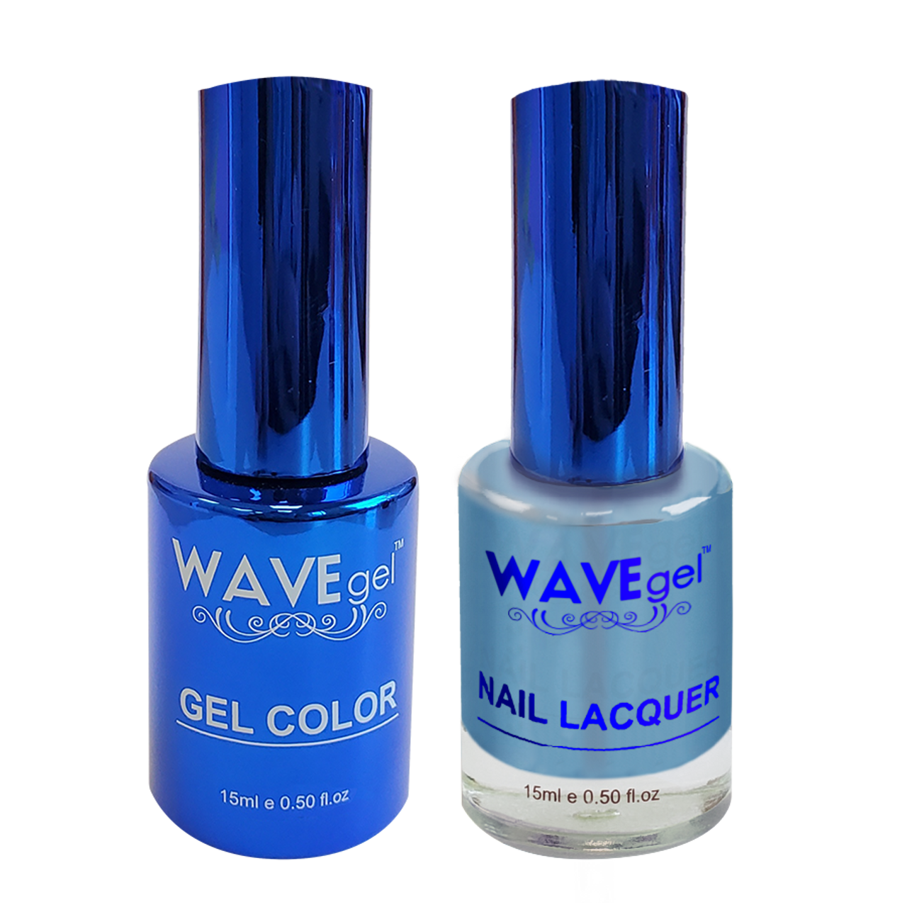 Wave Gel Nail Lacquer + Gel Polish, ROYAL Collection, 091, The Empire Room, 0.5oz