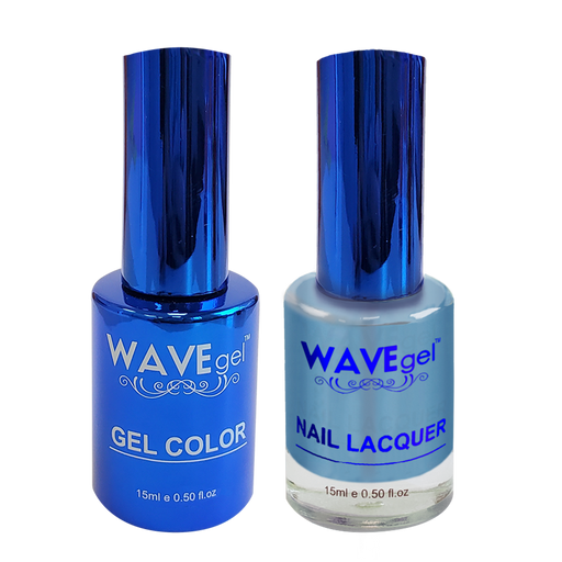 Wave Gel Nail Lacquer + Gel Polish, ROYAL Collection, 091, The Empire Room, 0.5oz