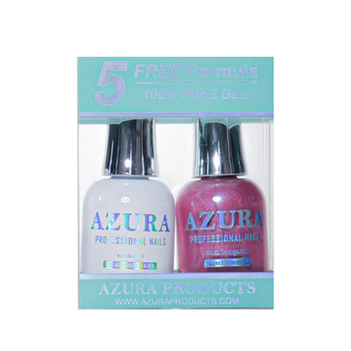 Azura Gel Polish And Nail Lacquer, 092, 0.5oz OK0303VD