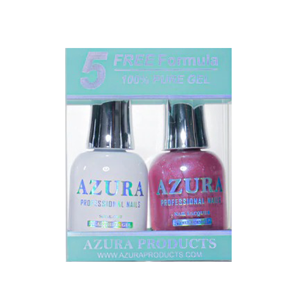Azura Gel Polish And Nail Lacquer, 092, 0.5oz OK0303VD