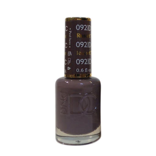 DC Nail Lacquer, DC092N, 0.6oz KK0904