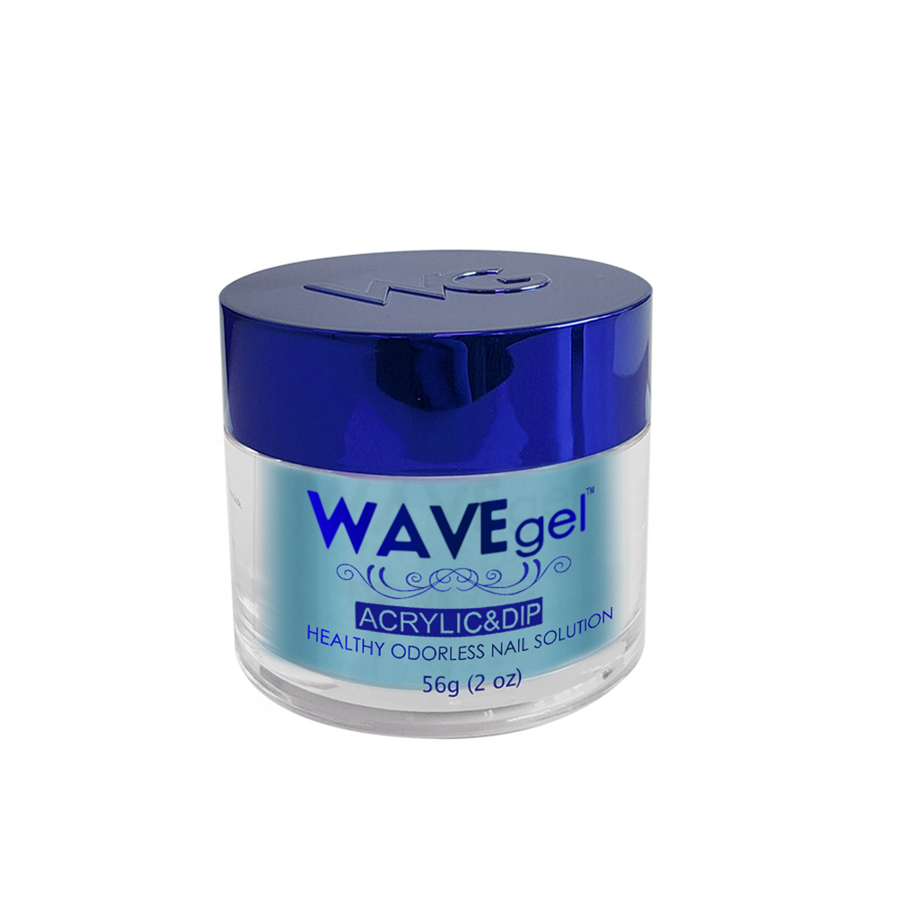 WAVEGEL Acrylic/Dipping Powder, ROYAL Collection, 092, Princely to the Kingly, 2oz