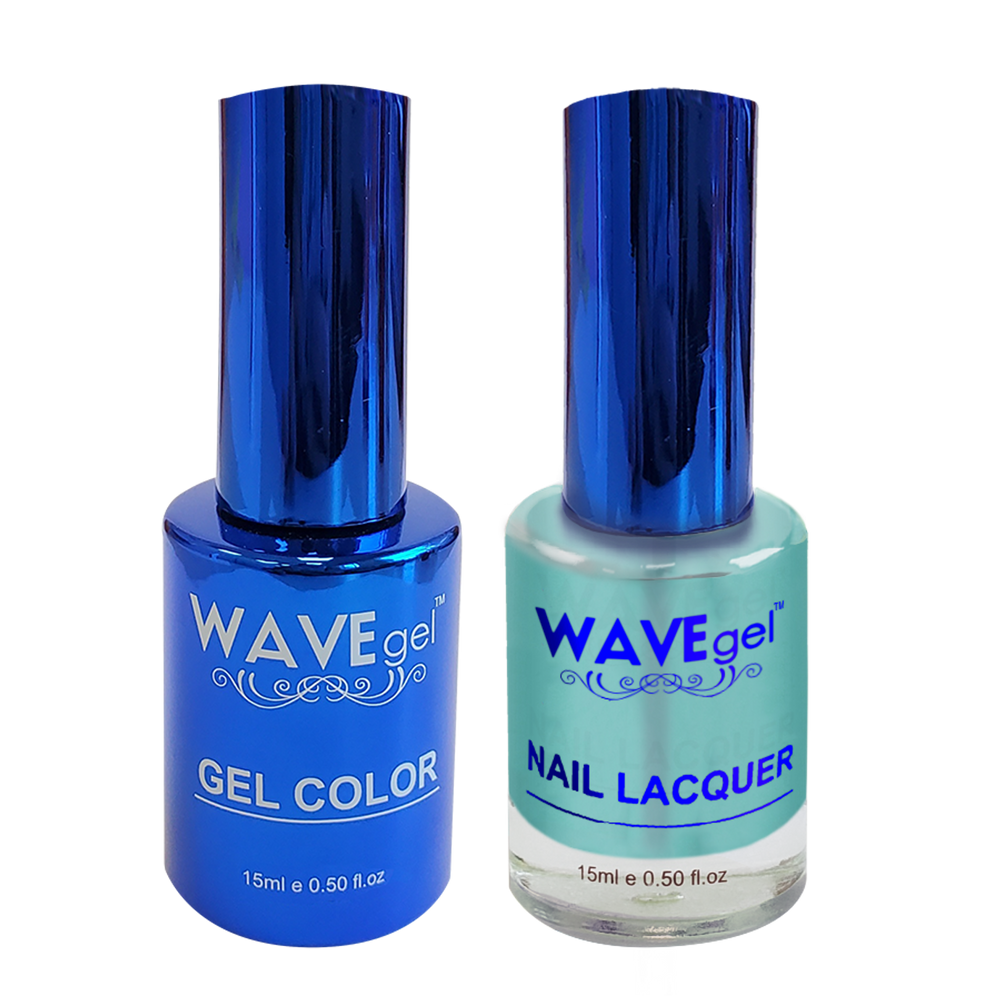 WAVEGEL DUO, Royal Collection, 093, Thinking Out Loud, 0.5oz