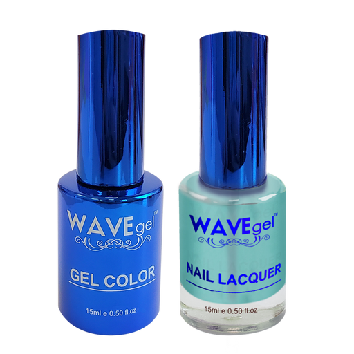 Wave Gel Nail Lacquer + Gel Polish, ROYAL Collection, 093, Thinking Out Loud, 0.5oz