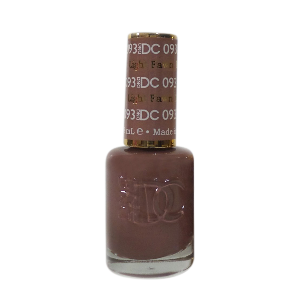 DC Nail Lacquer, DC093N, 0.6oz KK0904