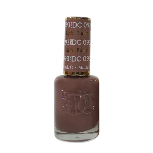 DC Nail Lacquer, DC093N, 0.6oz KK0904