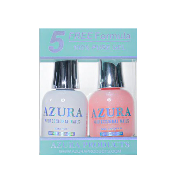 Azura Gel Polish And Nail Lacquer, 093, 0.5oz OK0303VD