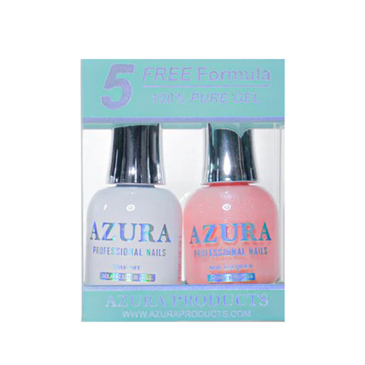 Azura Gel Polish And Nail Lacquer, 093, 0.5oz OK0303VD