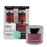 Cre8tion 3in1 Dipping Powder + Gel Polish + Nail Lacquer, 094, Lady In Red, 3104-0694 OK0117VD