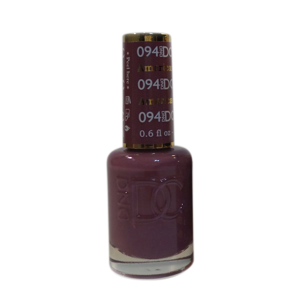 DC Nail Lacquer, DC094N, 0.6oz KK0904