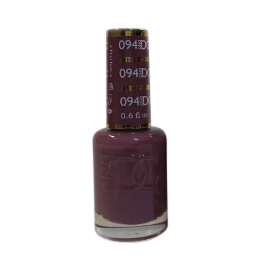 DC Nail Lacquer, DC094N, 0.6oz KK0904