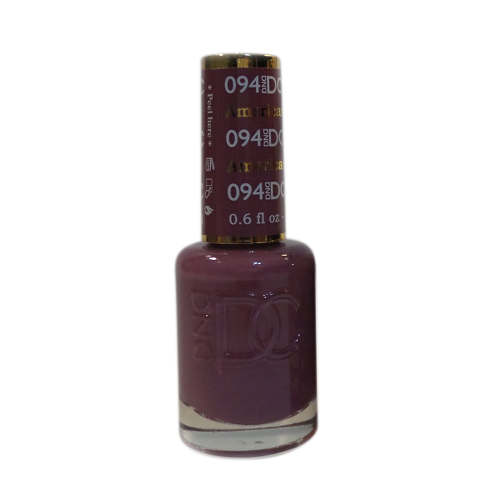 DC Nail Lacquer, DC094N, 0.6oz KK0904