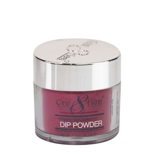 Cre8tion Matching Dipping Powder, 094, Lady In Red ( Shimmery ), 1.7oz, 3103-0393 BB OK0214VD