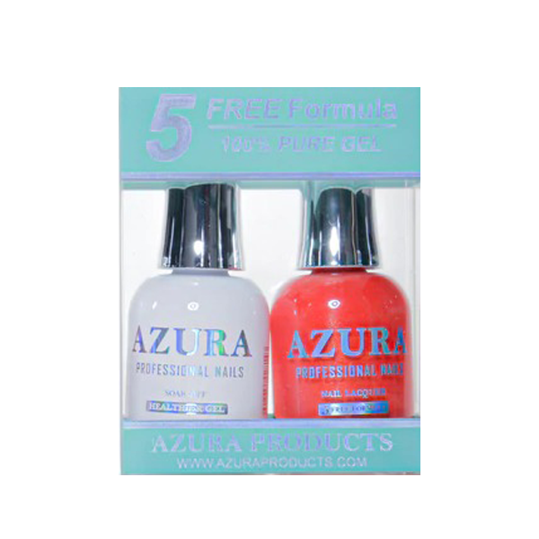 Azura Gel Polish And Nail Lacquer, 094, 0.5oz OK0303VD