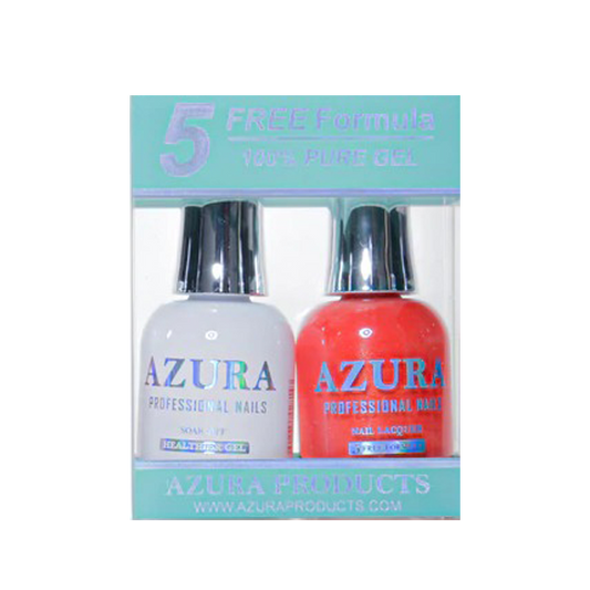 Azura Gel Polish And Nail Lacquer, 094, 0.5oz OK0303VD