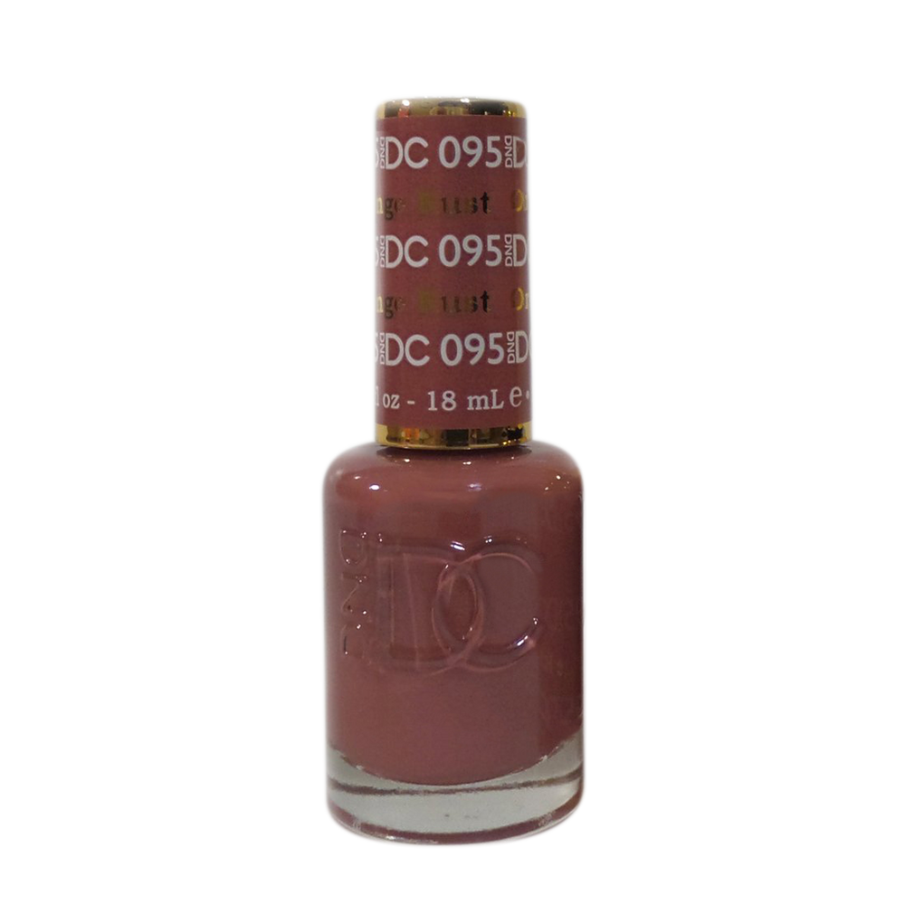 DC Nail Lacquer, DC095N, 0.6oz KK0904