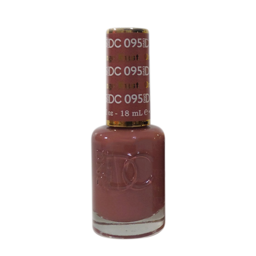 DC Nail Lacquer, DC095N, 0.6oz KK0904