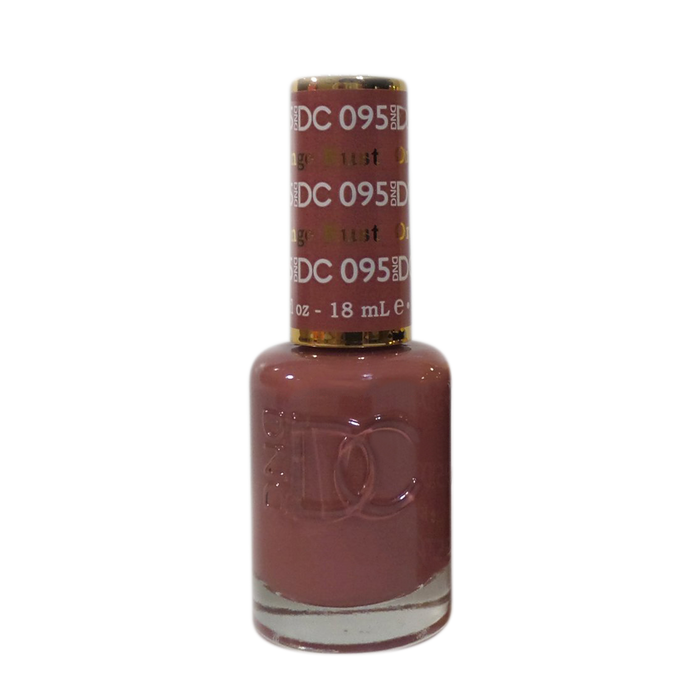 DC Nail Lacquer, DC095N, 0.6oz KK0904