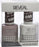 Reveal Gel Polish + Nail Lacquer, 095, Purple Ash, 0.5oz OK0311VD