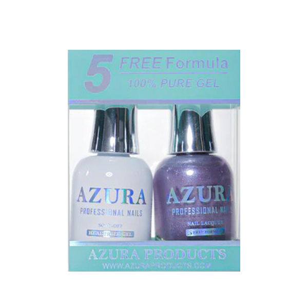 Azura Gel Polish And Nail Lacquer, 095, 0.5oz OK0303VD