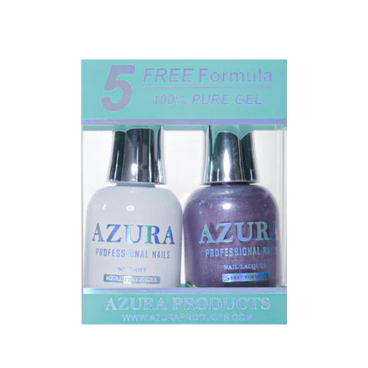 Azura Gel Polish And Nail Lacquer, 095, 0.5oz OK0303VD