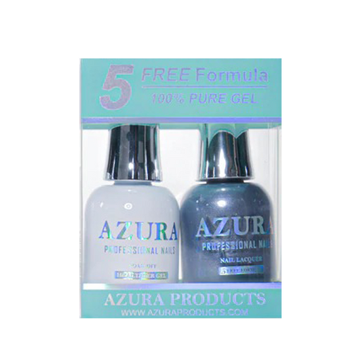 Azura Gel Polish And Nail Lacquer, 096, 0.5oz OK0303VD