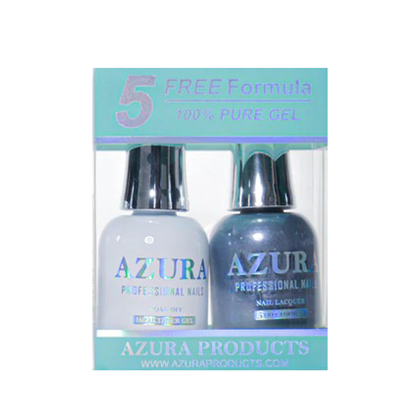 Azura Gel Polish And Nail Lacquer, 096, 0.5oz OK0303VD
