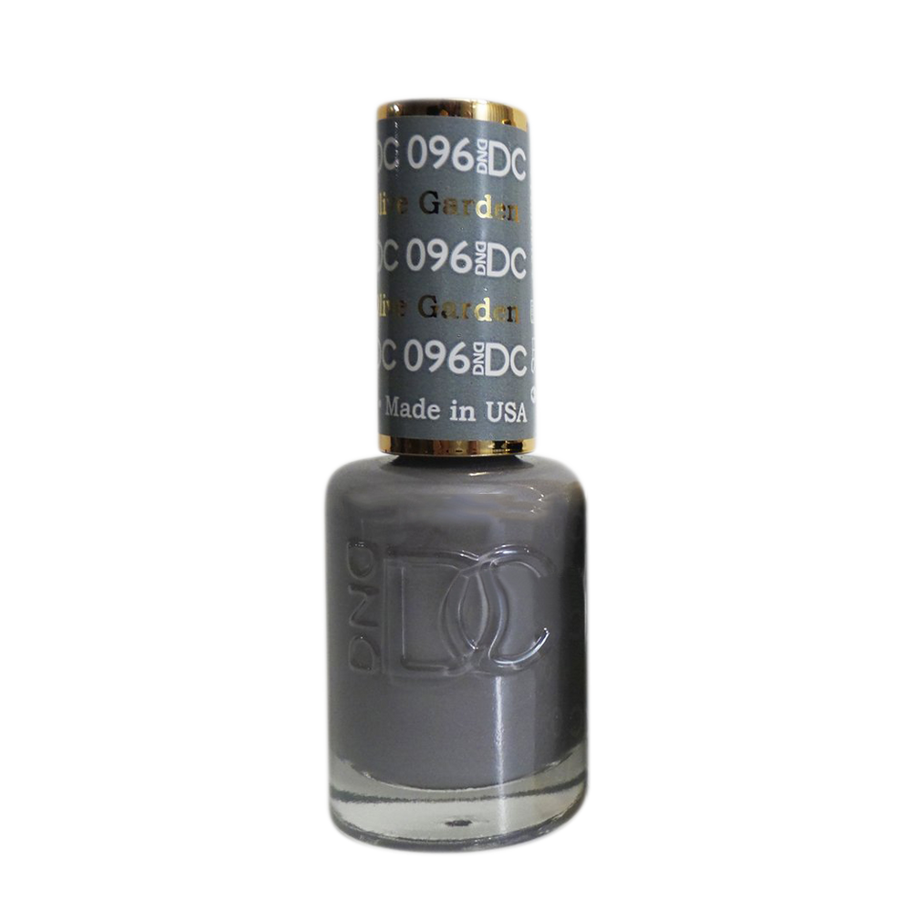 DC Nail Lacquer, DC096N, 0.6oz KK0904