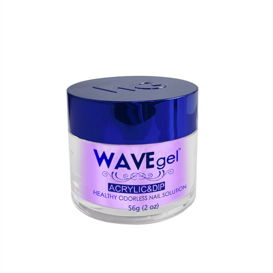 Wave Gel Acrylic/Dipping Powder, ROYAL Collection, 096, Violet Versailles, 2oz