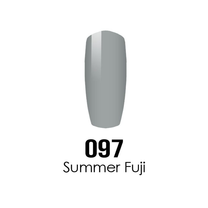 DC Nail Lacquer, DC097N, 0.6oz KK0904