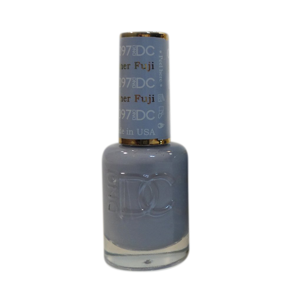DC Nail Lacquer, DC097N, 0.6oz KK0904