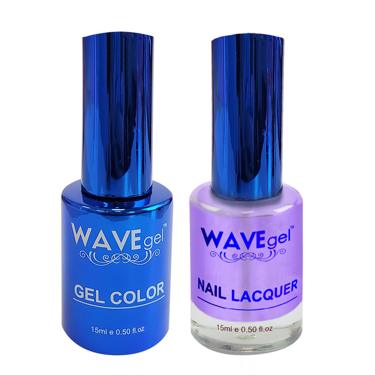 Wave Gel Nail Lacquer + Gel Polish, ROYAL Collection, 097, Moroccan Nights, 0.5oz