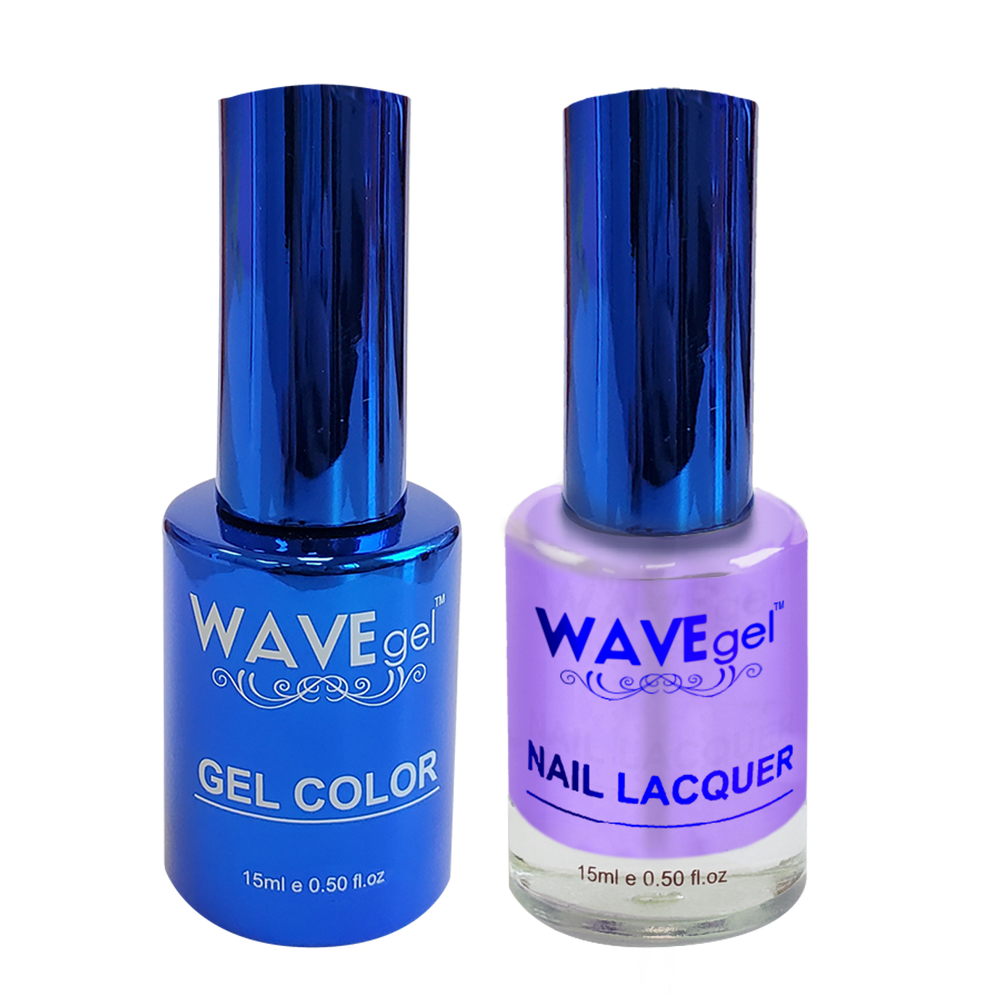 WAVEGEL DUO, Royal Collection, 097, Moroccan Nights, 0.5oz