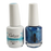 Gelixir Nail Lacquer And Gel Polish, 098, Blue Sea, 0.5oz KK1010