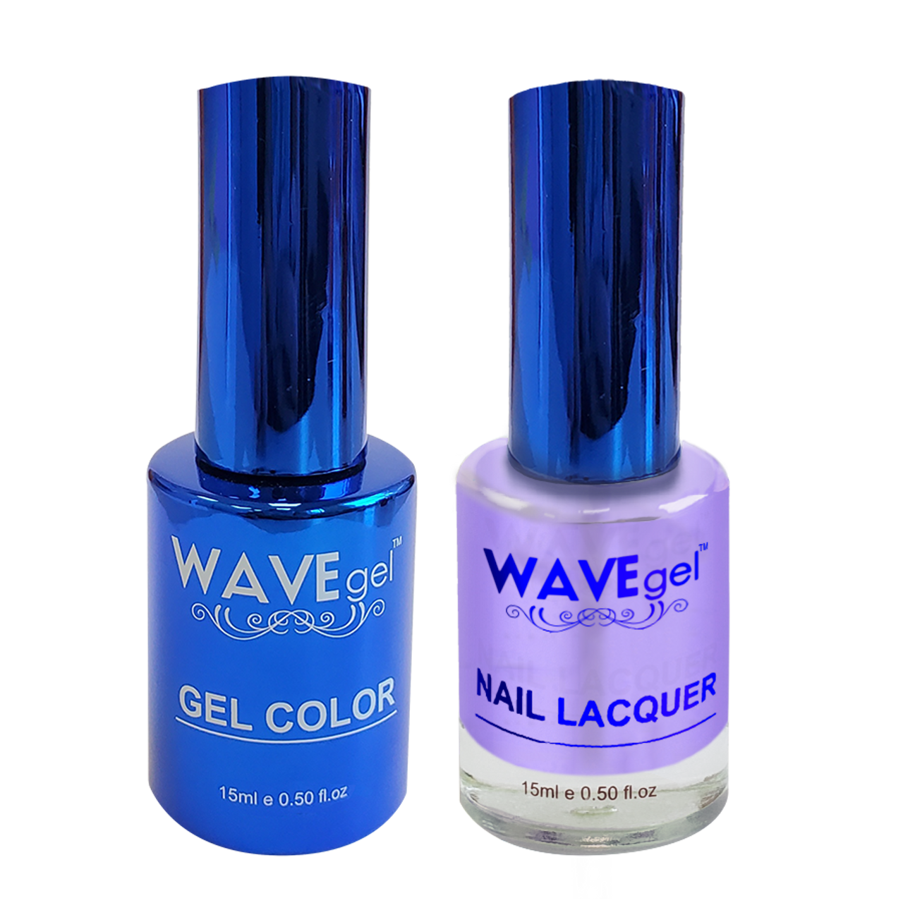 Wave Gel Nail Lacquer + Gel Polish, ROYAL Collection, 098, Whatever happens in London Stays in London, 0.5oz