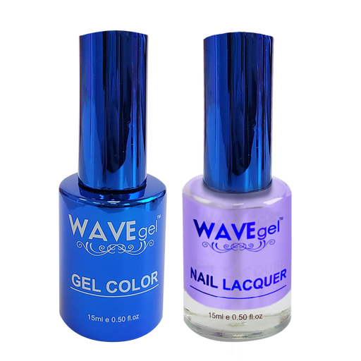 Wave Gel Nail Lacquer + Gel Polish, ROYAL Collection, 098, Whatever happens in London Stays in London, 0.5oz