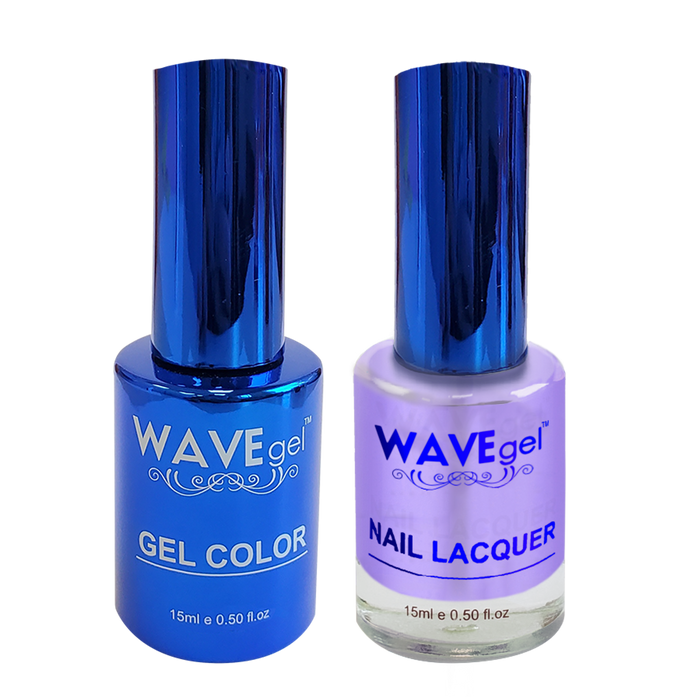WAVEGEL DUO, Royal Collection, 098, Whatever happens in London Stays in London, 0.5oz
